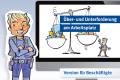 Öffnen Über- und Unterforderung am Arbeitsplatz - Beschäftigtenversion
